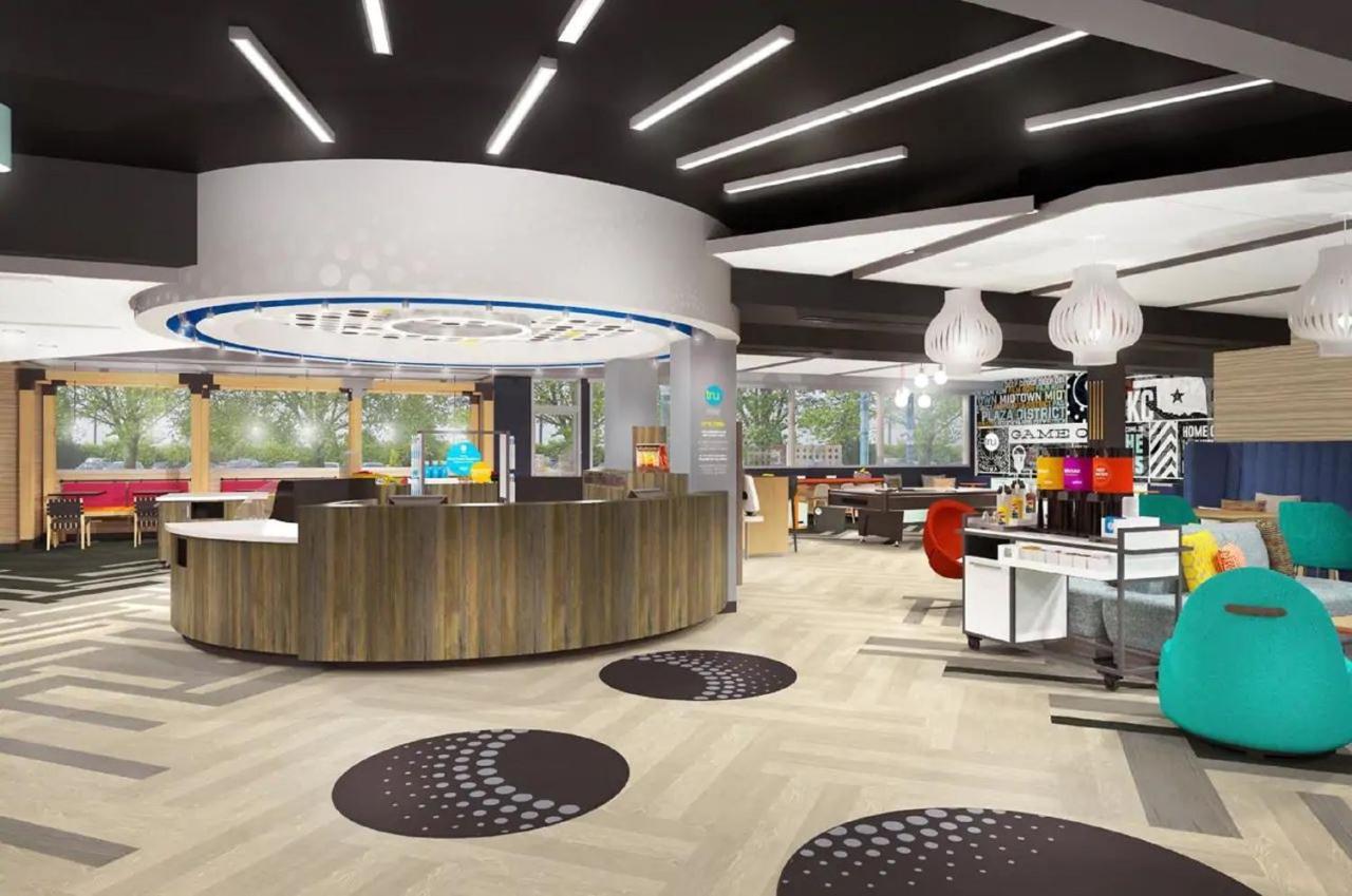 ホテル Tru By Hilton Comstock Park Grand Rapids, Mi エクステリア 写真