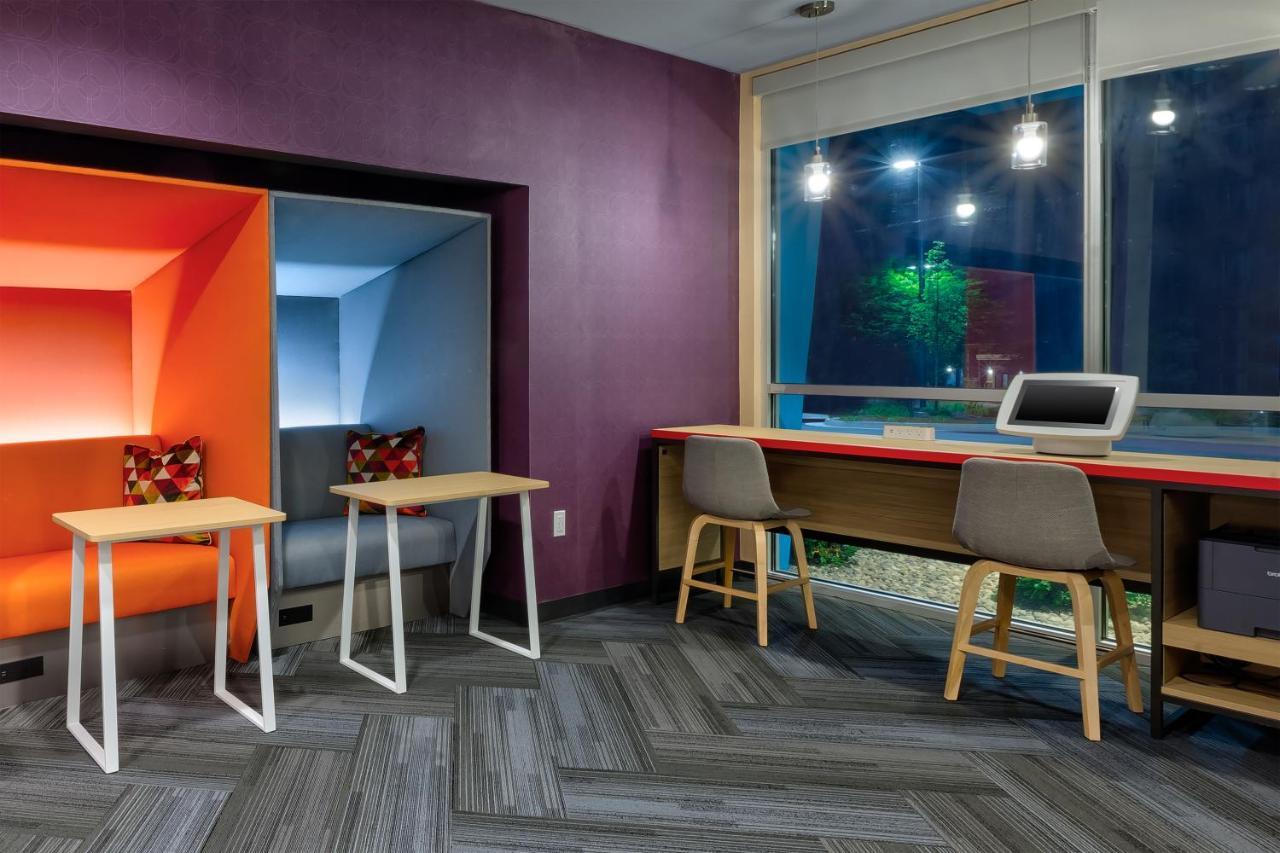 ホテル Tru By Hilton Comstock Park Grand Rapids, Mi エクステリア 写真