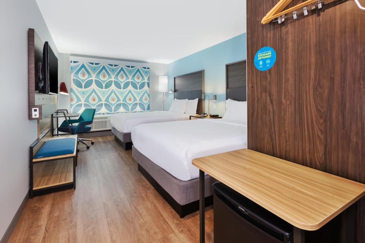 ホテル Tru By Hilton Comstock Park Grand Rapids, Mi エクステリア 写真