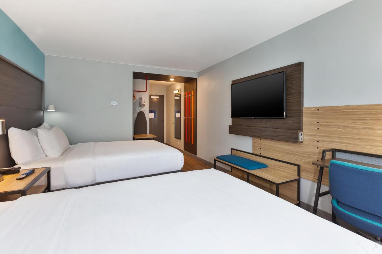 ホテル Tru By Hilton Comstock Park Grand Rapids, Mi エクステリア 写真