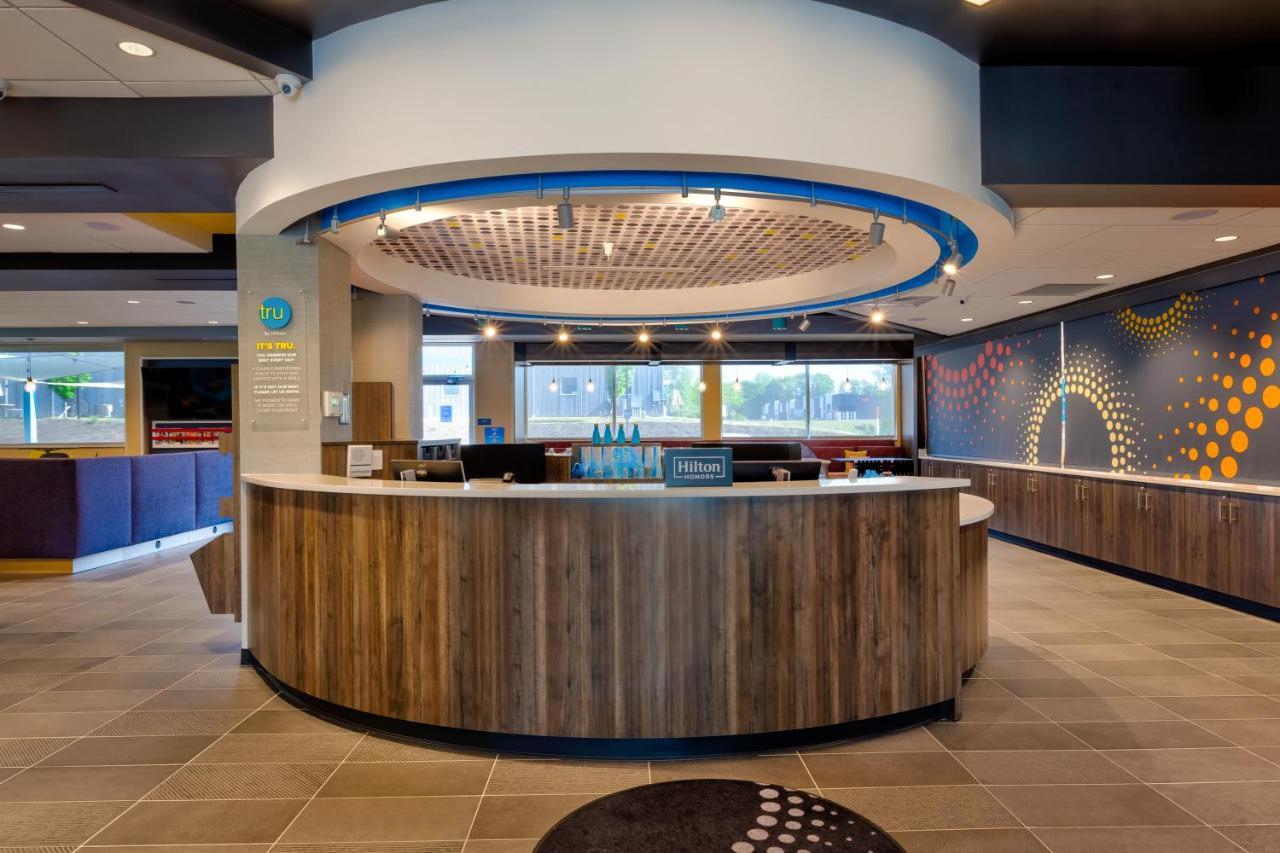 ホテル Tru By Hilton Comstock Park Grand Rapids, Mi エクステリア 写真