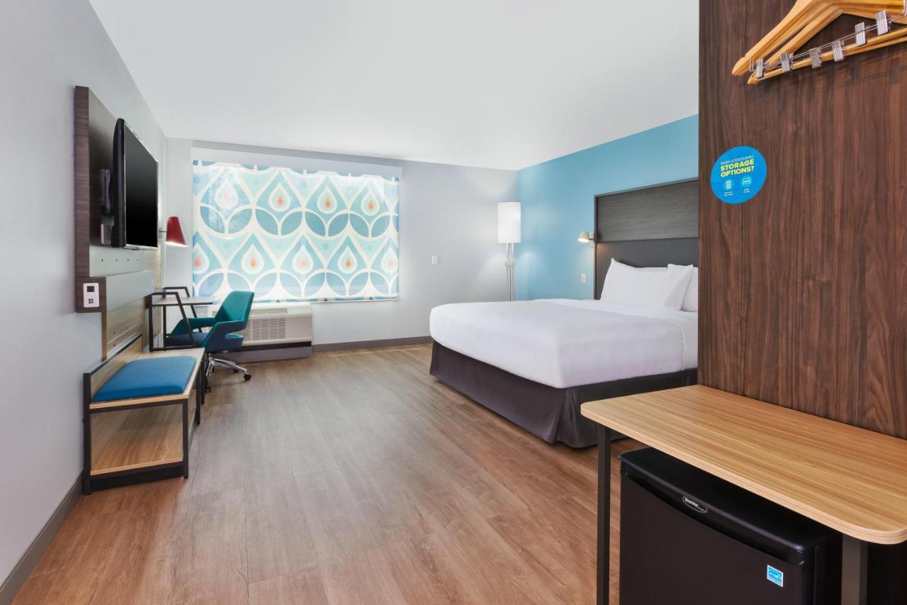 ホテル Tru By Hilton Comstock Park Grand Rapids, Mi エクステリア 写真
