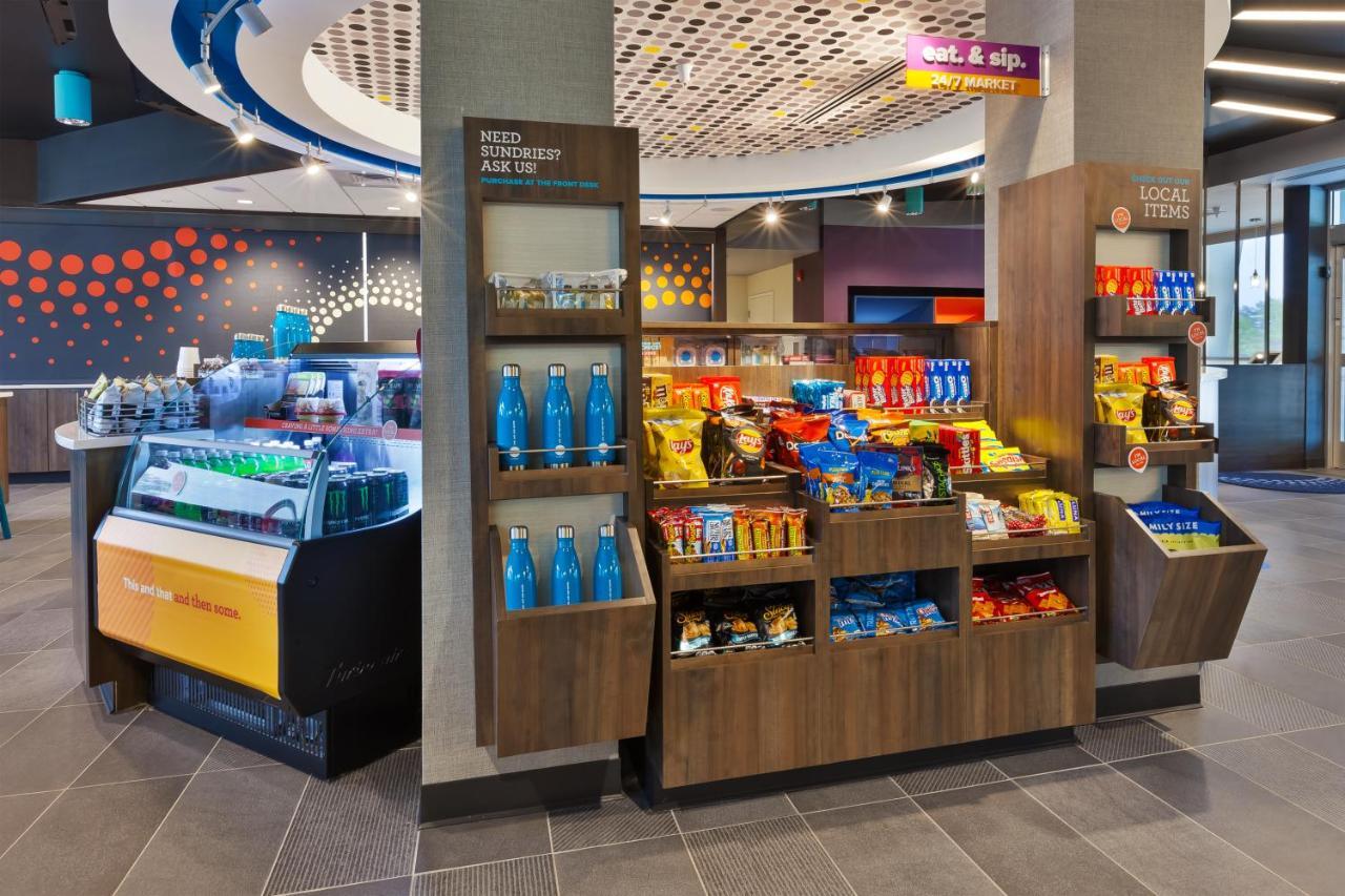 ホテル Tru By Hilton Comstock Park Grand Rapids, Mi エクステリア 写真