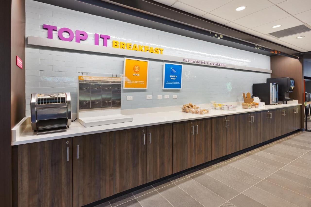 ホテル Tru By Hilton Comstock Park Grand Rapids, Mi エクステリア 写真