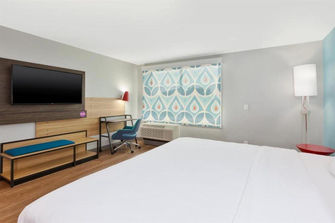 ホテル Tru By Hilton Comstock Park Grand Rapids, Mi エクステリア 写真