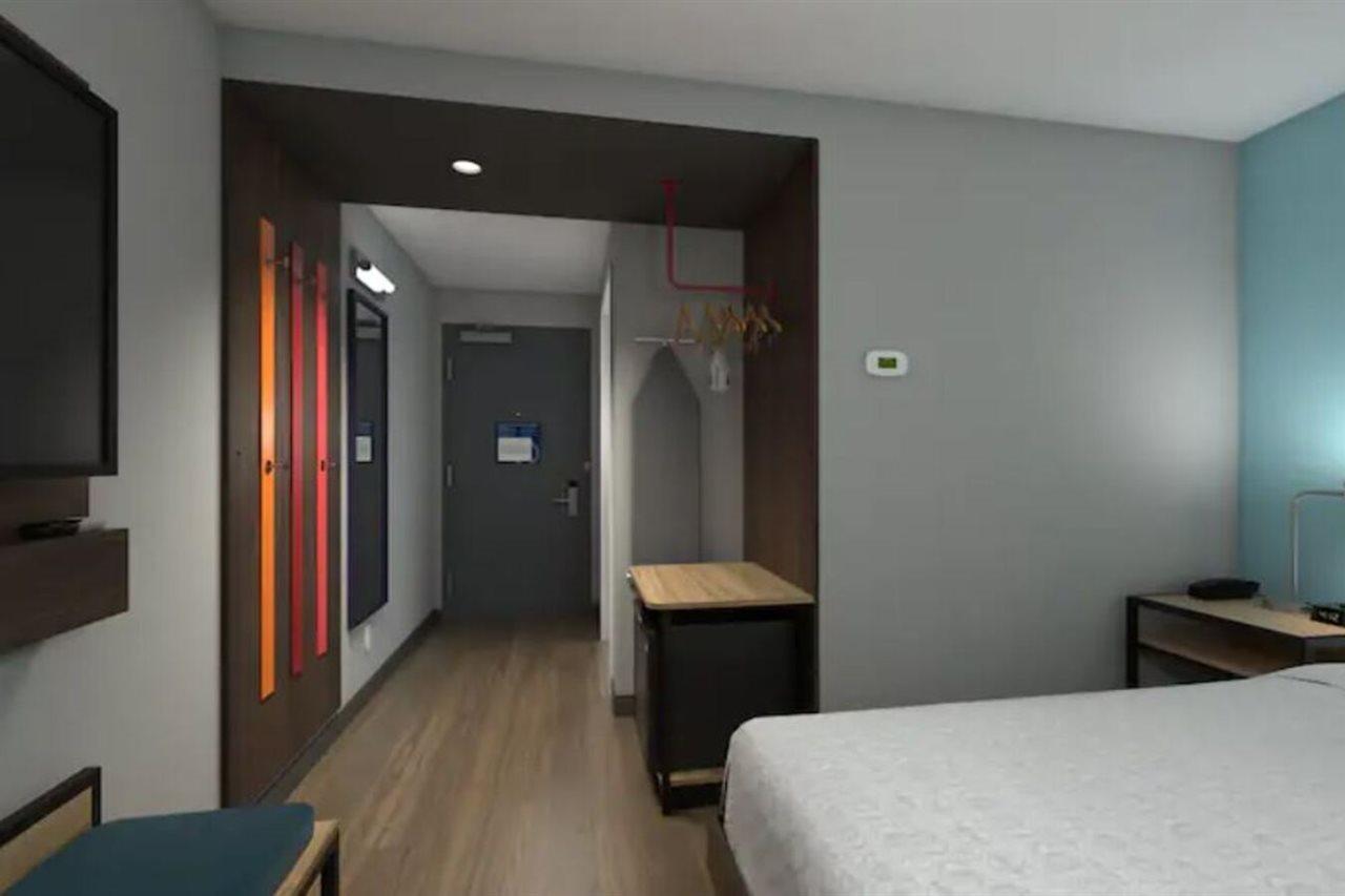 ホテル Tru By Hilton Comstock Park Grand Rapids, Mi エクステリア 写真